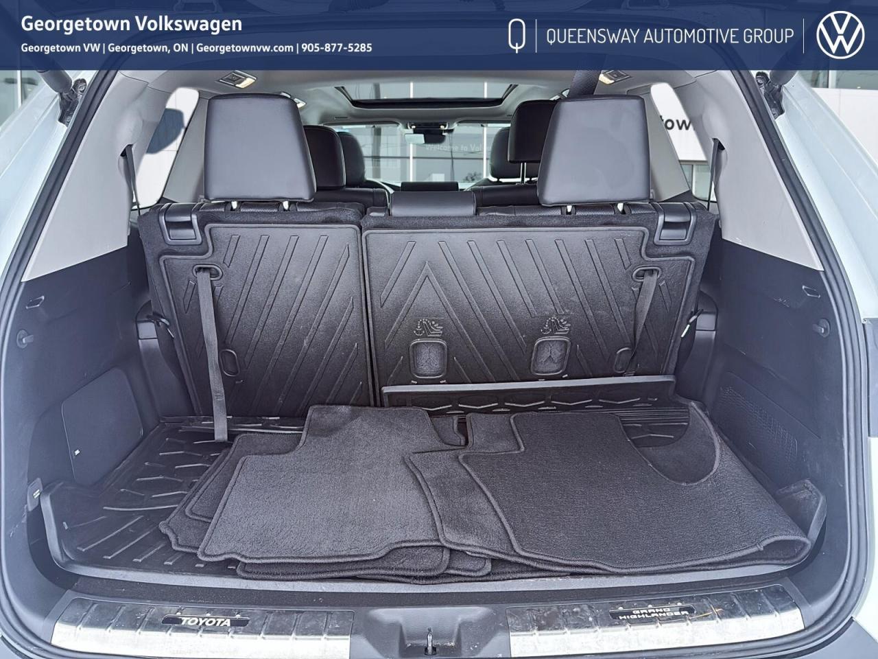 2024 Toyota Grand Highlander Limited Photo