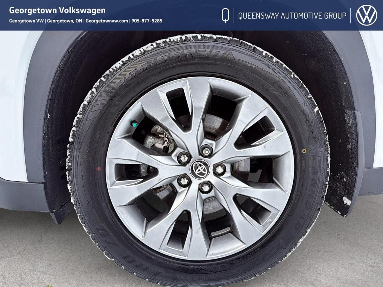 2024 Toyota Grand Highlander Limited Photo