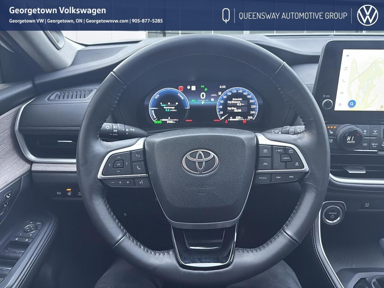 2024 Toyota Grand Highlander Limited Photo