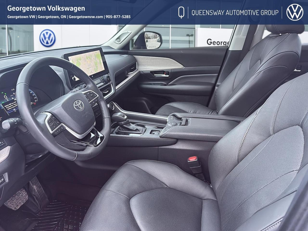 2024 Toyota Grand Highlander Limited Photo