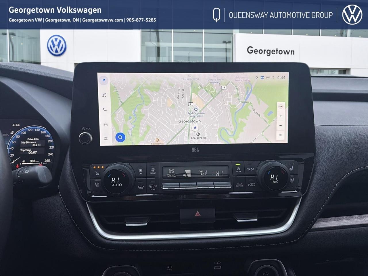 2024 Toyota Grand Highlander Limited Photo