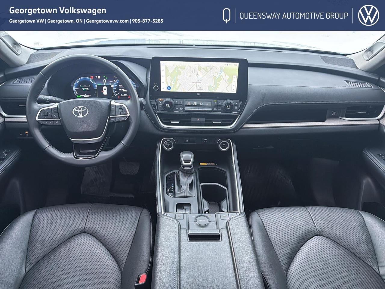 2024 Toyota Grand Highlander Limited Photo