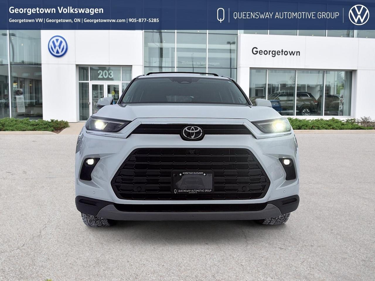 2024 Toyota Grand Highlander Limited Pano Roof   Nav   JBL Audio Photo