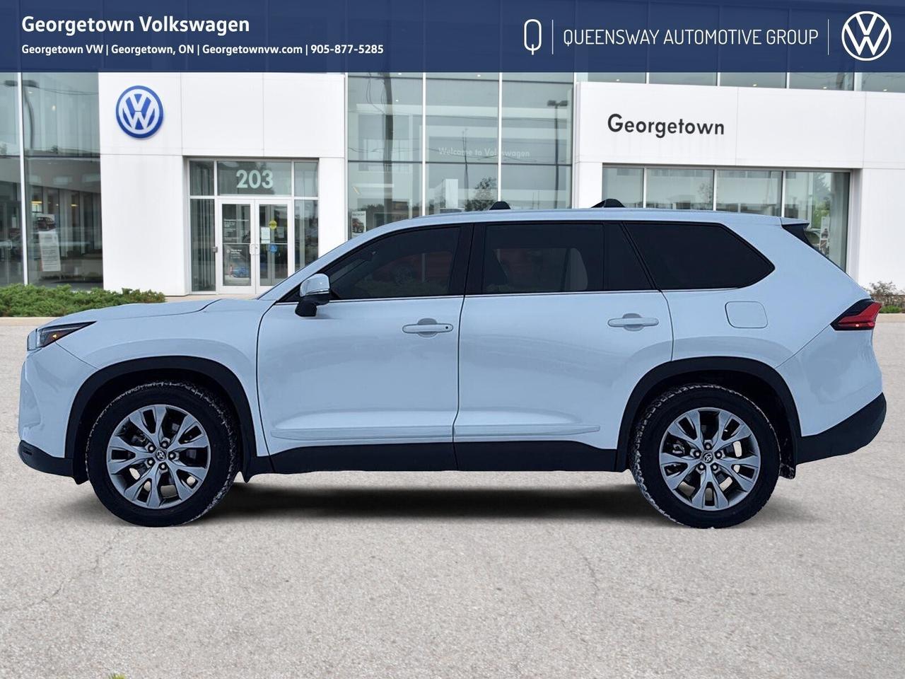 2024 Toyota Grand Highlander Limited Pano Roof   Nav   JBL Audio Photo4