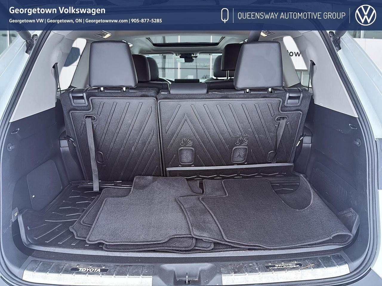 2024 Toyota Grand Highlander Limited Pano Roof   Nav   JBL Audio Photo