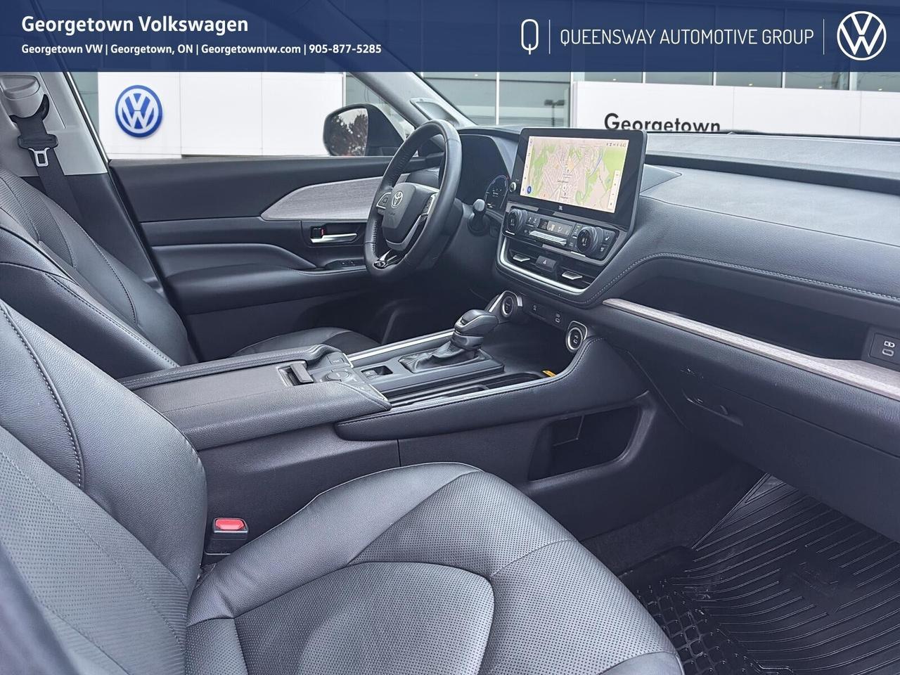 2024 Toyota Grand Highlander Limited Pano Roof   Nav   JBL Audio Photo