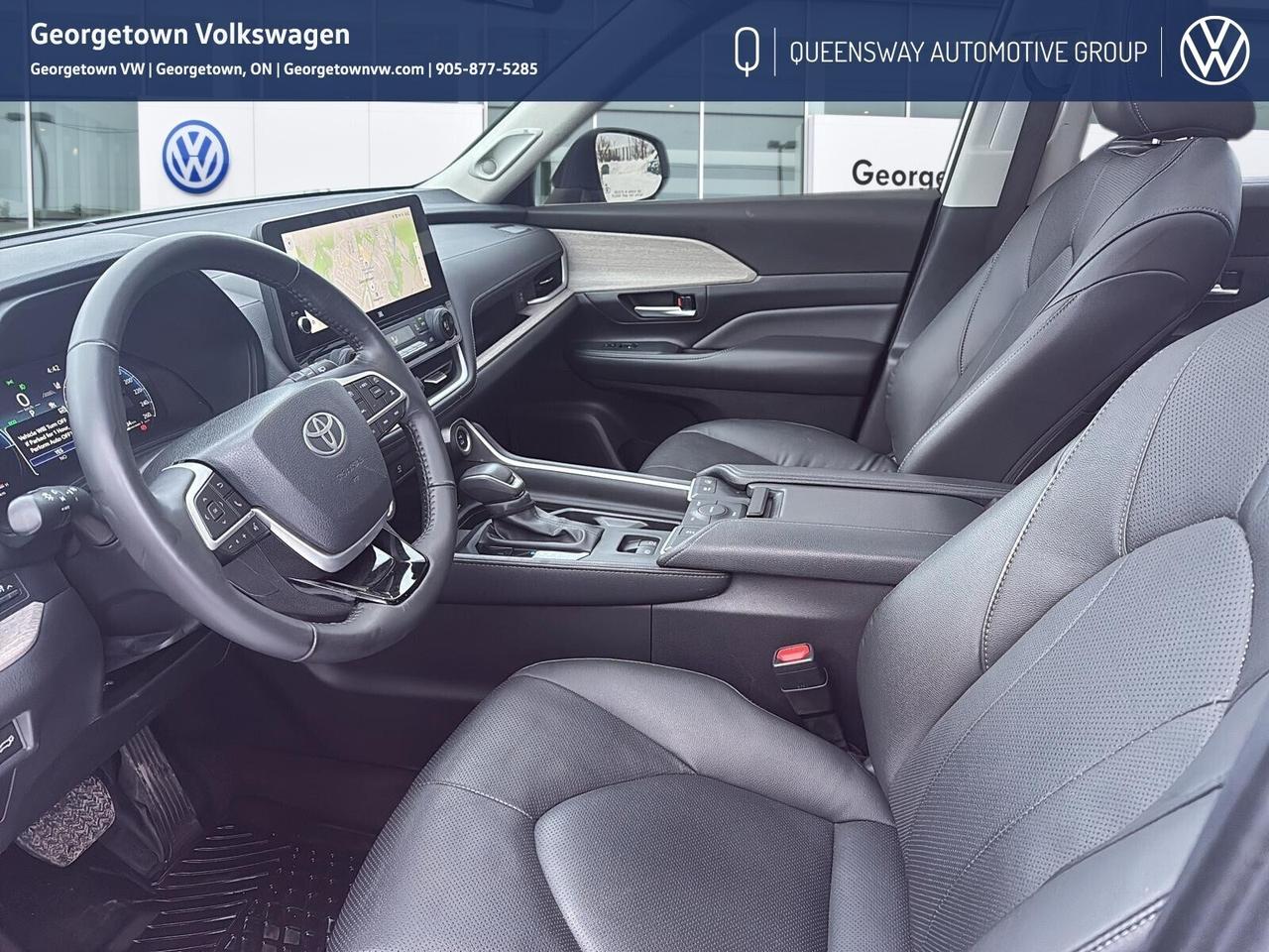 2024 Toyota Grand Highlander Limited Pano Roof   Nav   JBL Audio Photo