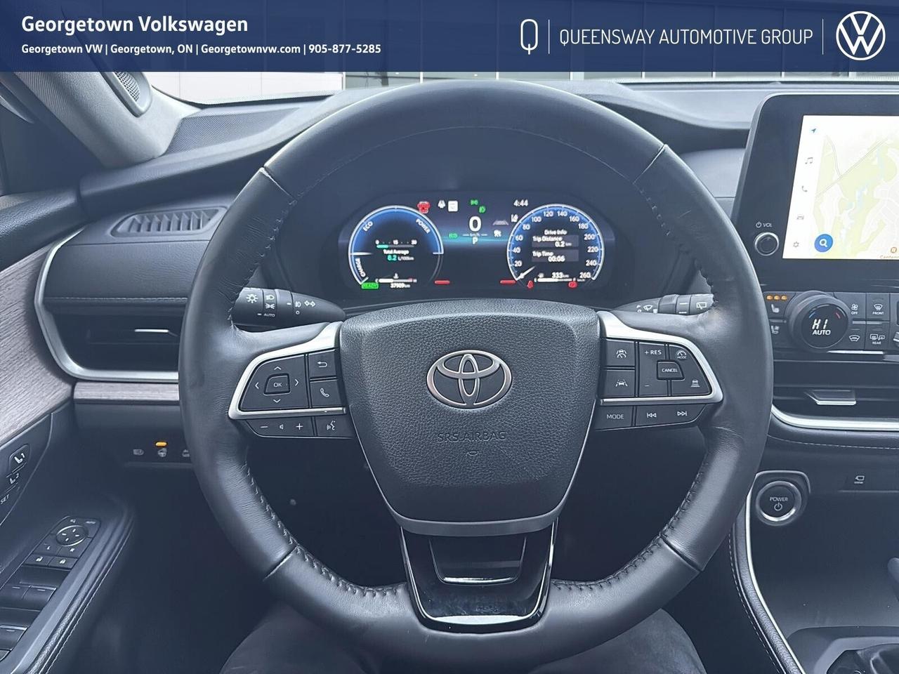 2024 Toyota Grand Highlander Limited Pano Roof   Nav   JBL Audio Photo