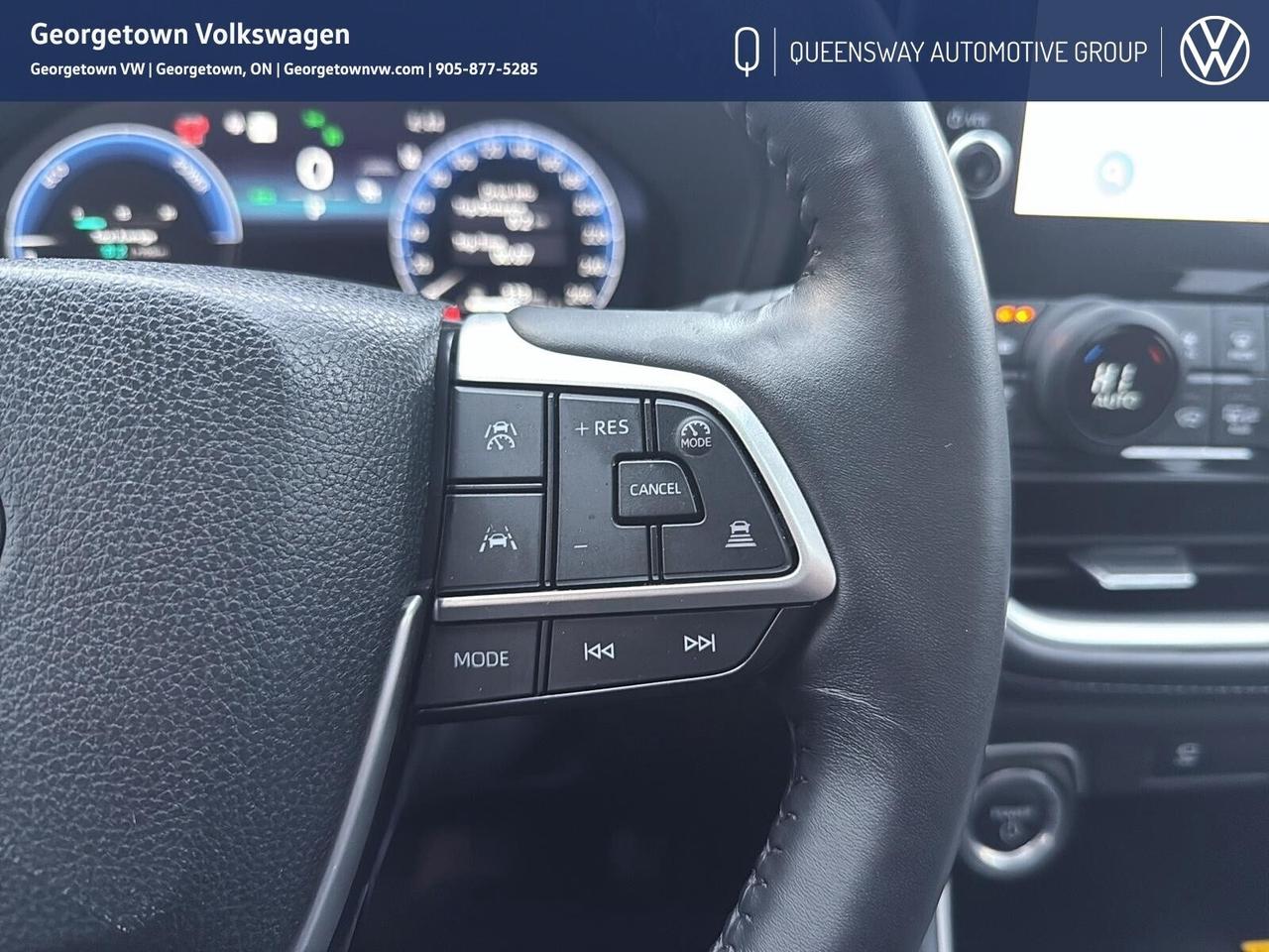 2024 Toyota Grand Highlander Limited Pano Roof   Nav   JBL Audio Photo