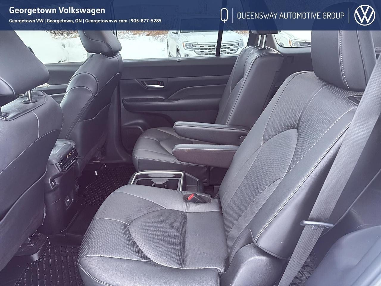 2024 Toyota Grand Highlander Limited Pano Roof   Nav   JBL Audio Photo