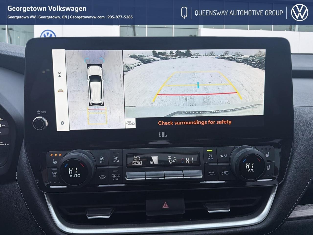 2024 Toyota Grand Highlander Limited Pano Roof   Nav   JBL Audio Photo