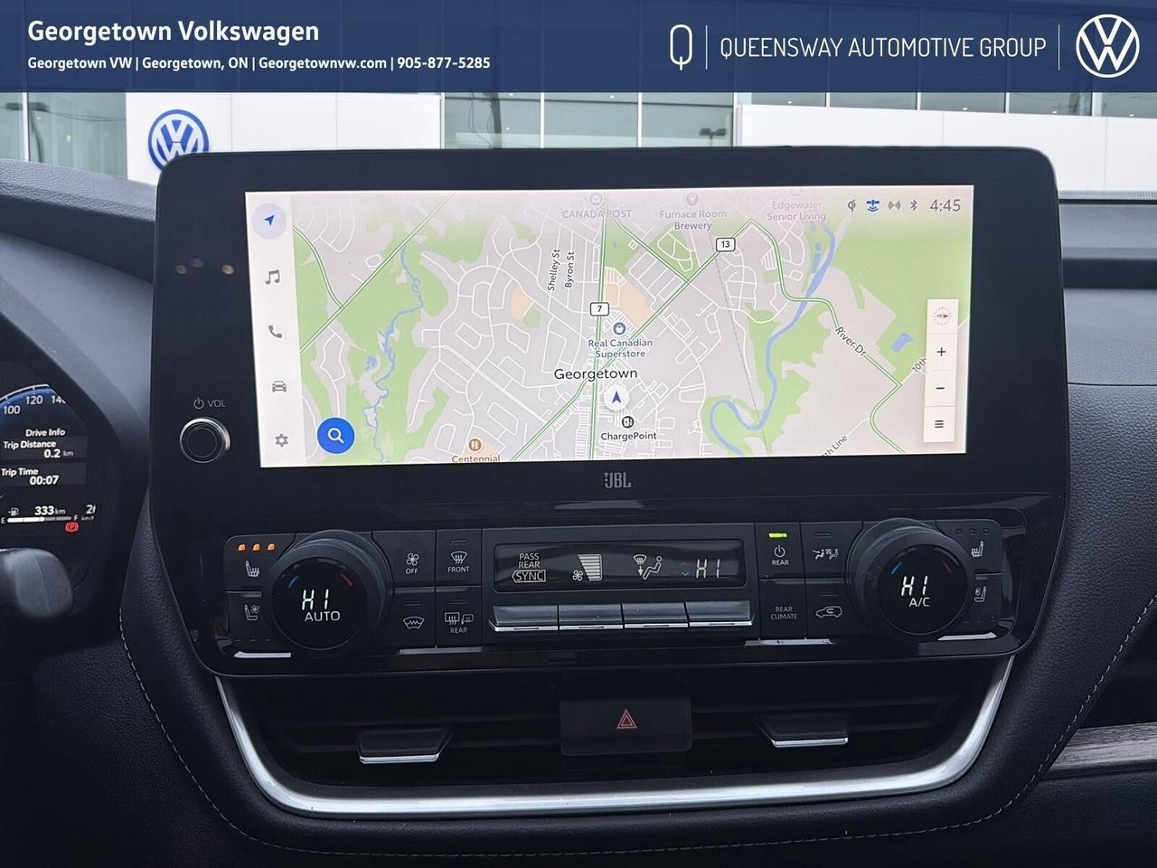 2024 Toyota Grand Highlander Limited Pano Roof   Nav   JBL Audio Photo