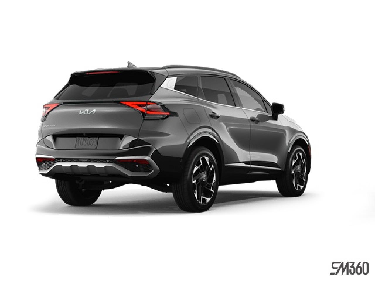 2023 Kia Sportage PHEV SX AWD Ti Alloy Wheels  Panoramic Roof  Navig Photo