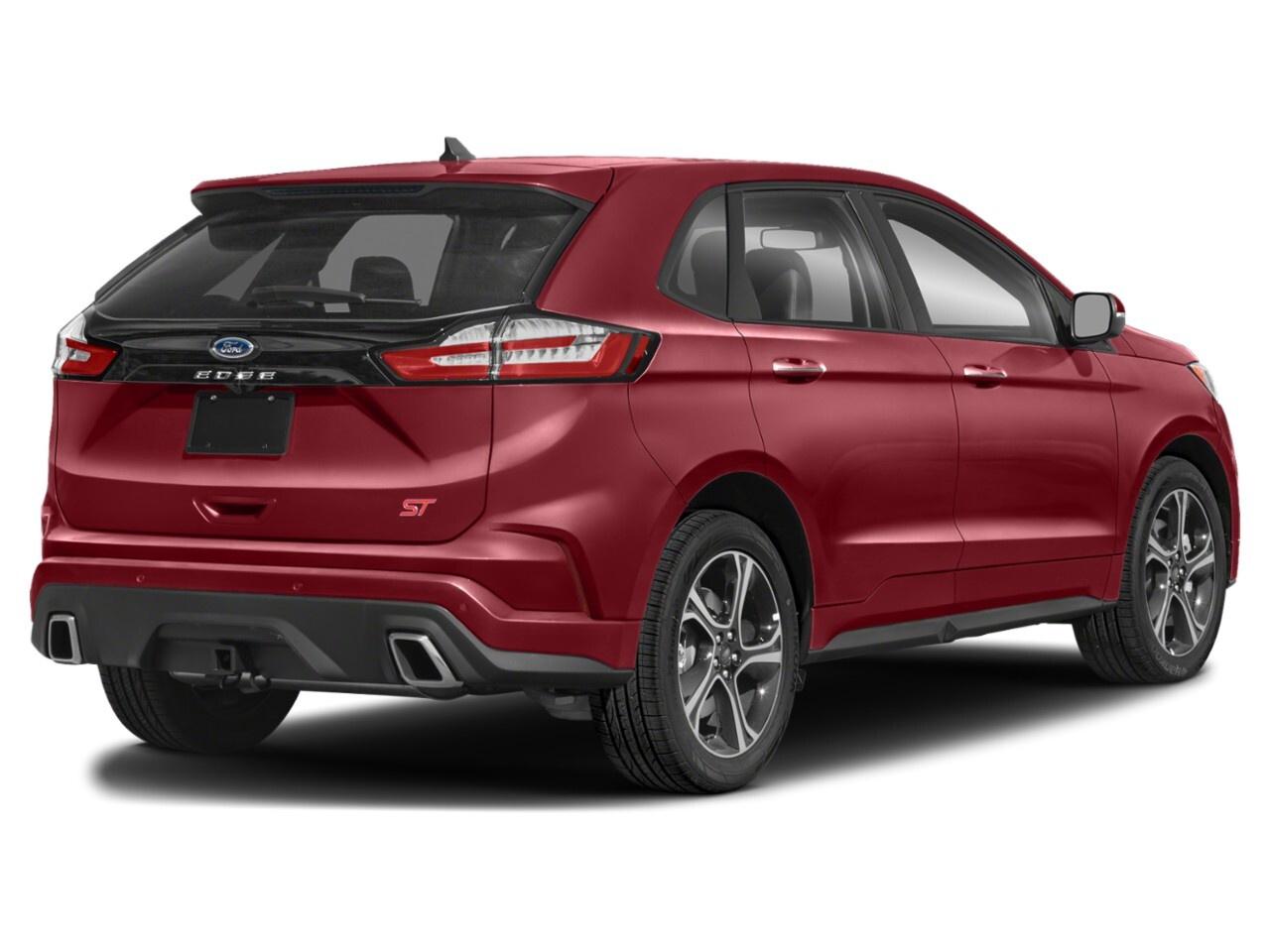 2022 Ford Edge ST AWD Photo
