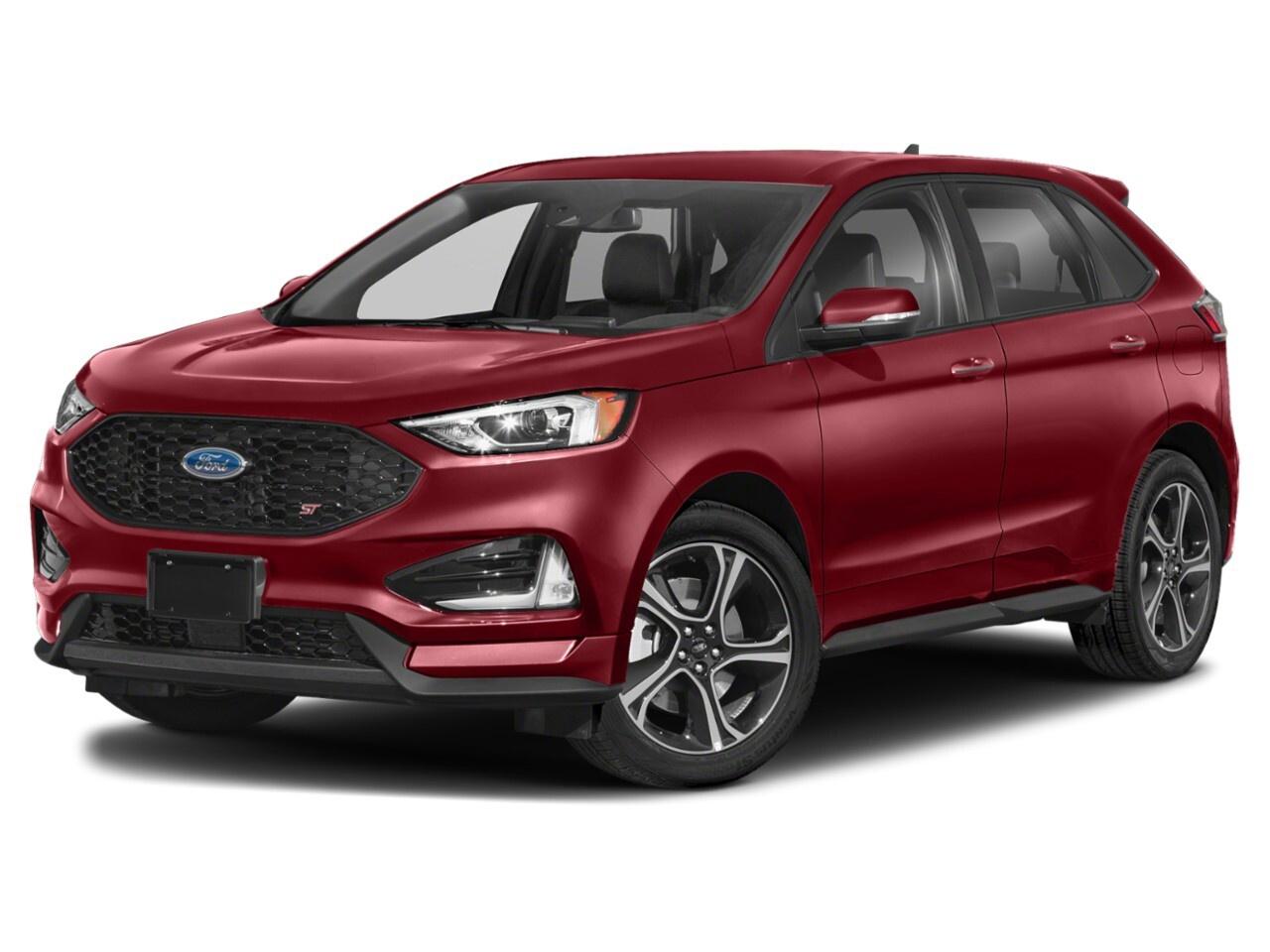 2022 Ford Edge ST AWD Photo0