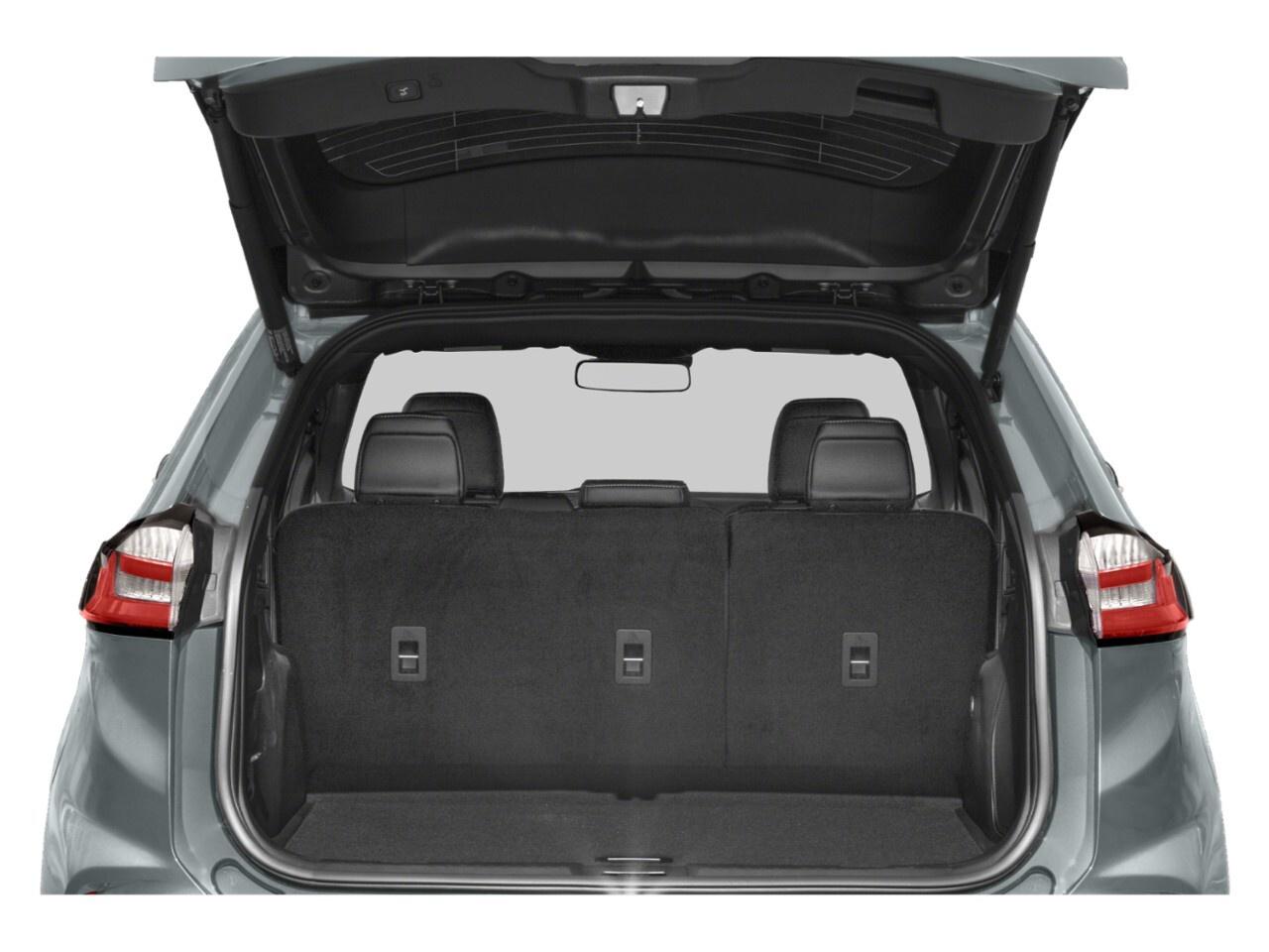 2022 Ford Edge ST AWD Photo