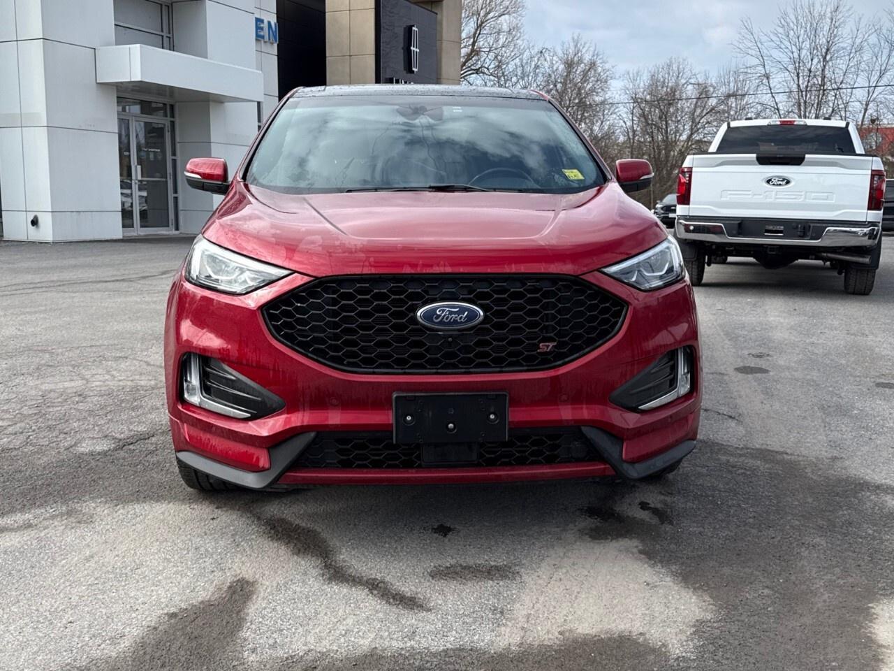 2022 Ford Edge ST   AWD   MOONROOF   NAV Photo