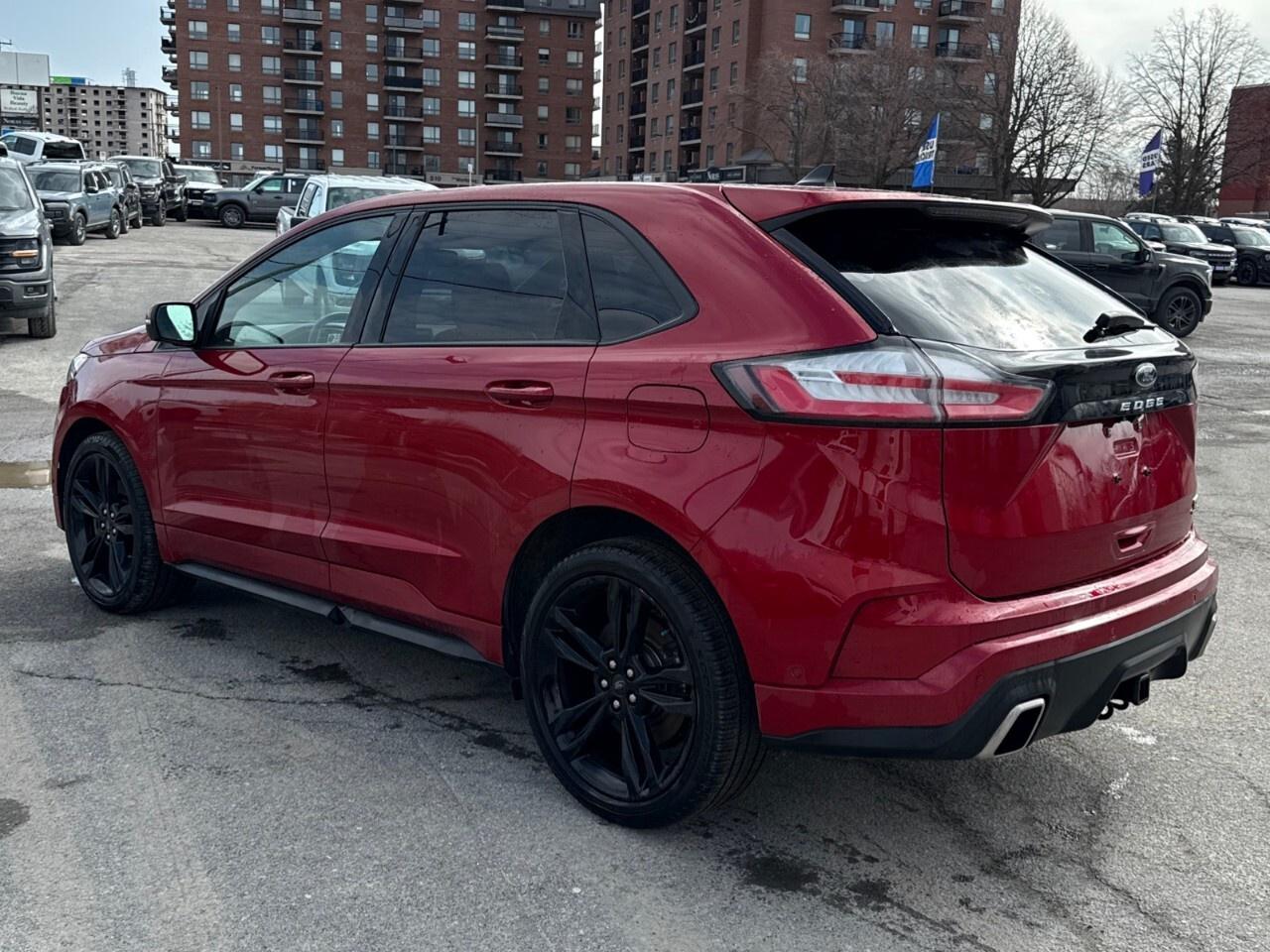 2022 Ford Edge ST   AWD   MOONROOF   NAV Photo
