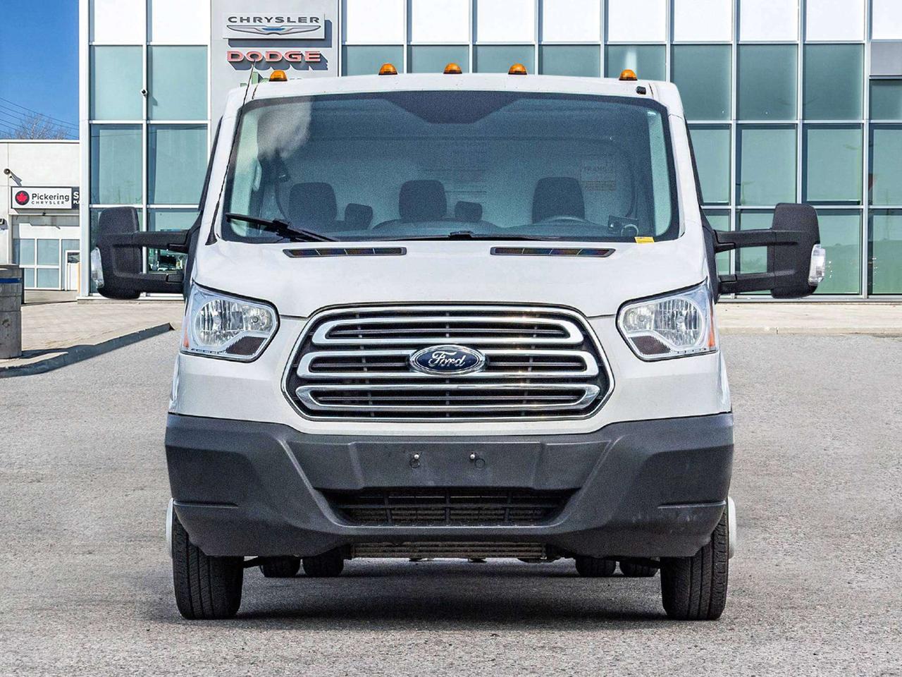 2017 Ford Transit 156 WB Photo
