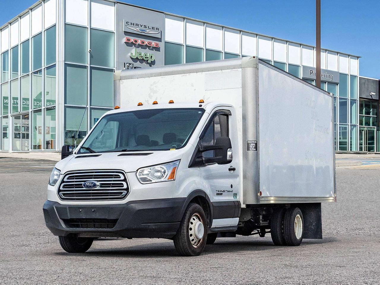 2017 Ford Transit 156 WB Photo