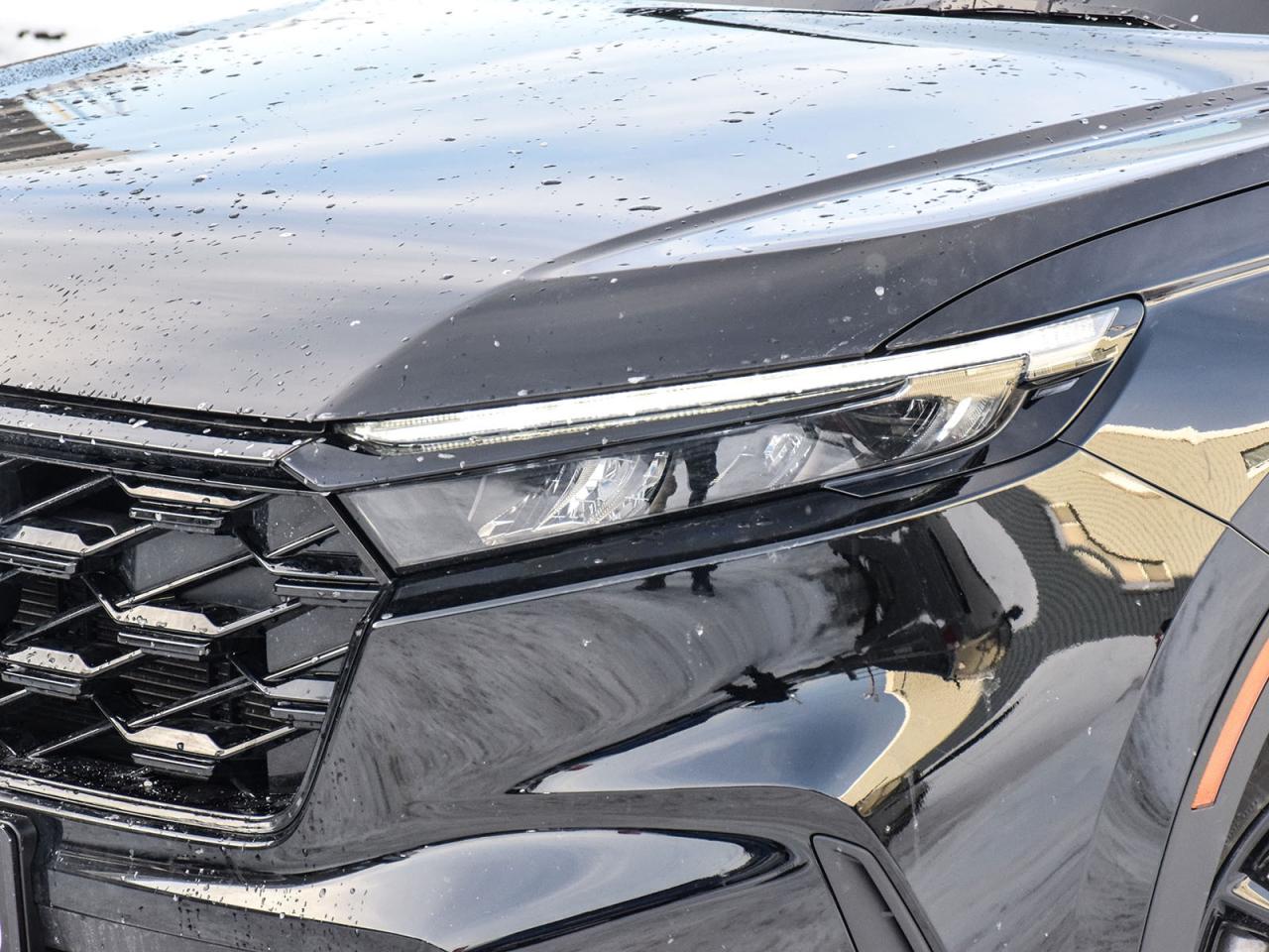 2026 Honda CR-V Hybrid SPORT Photo