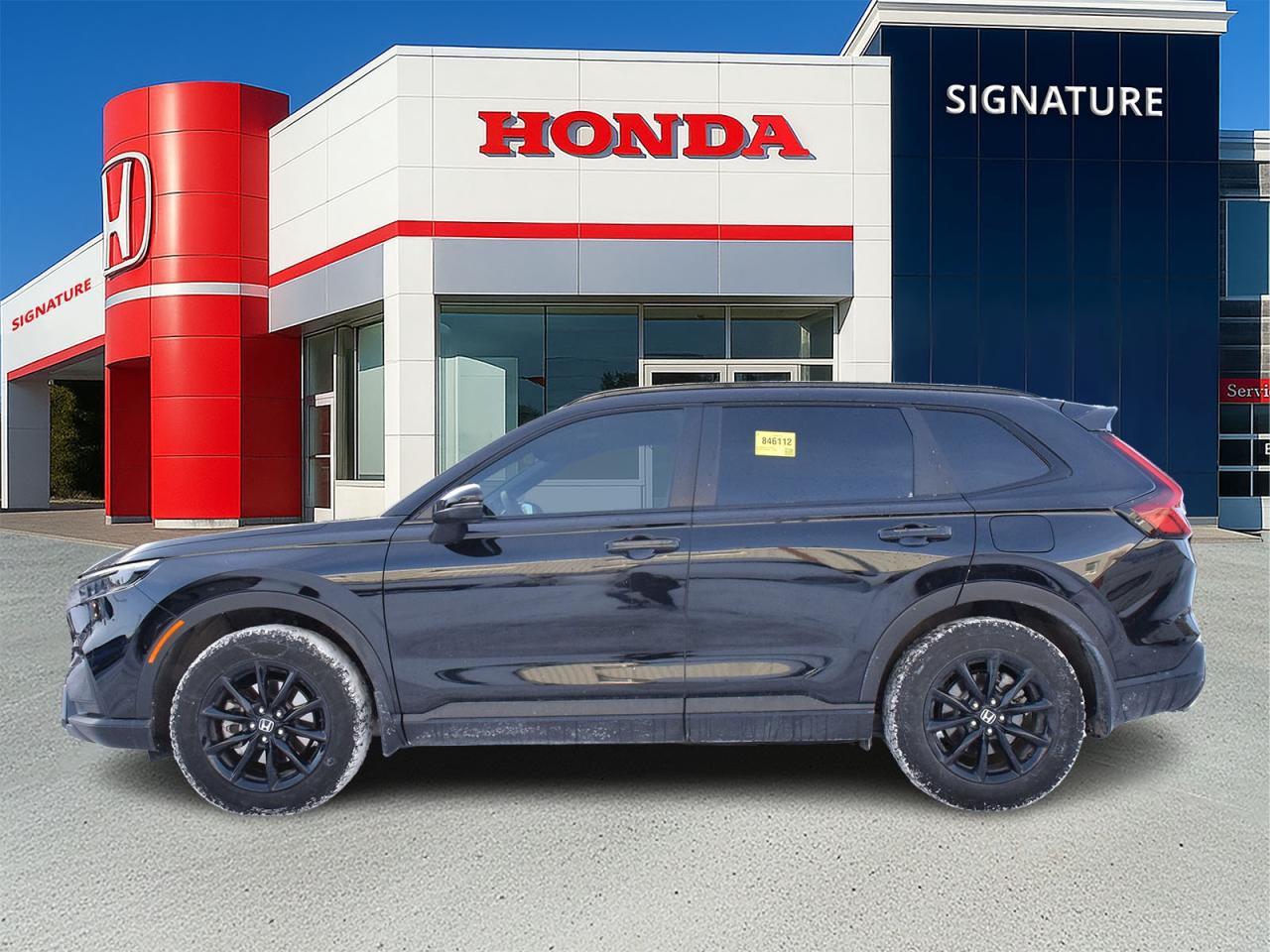 2026 Honda CR-V Hybrid SPORT Photo