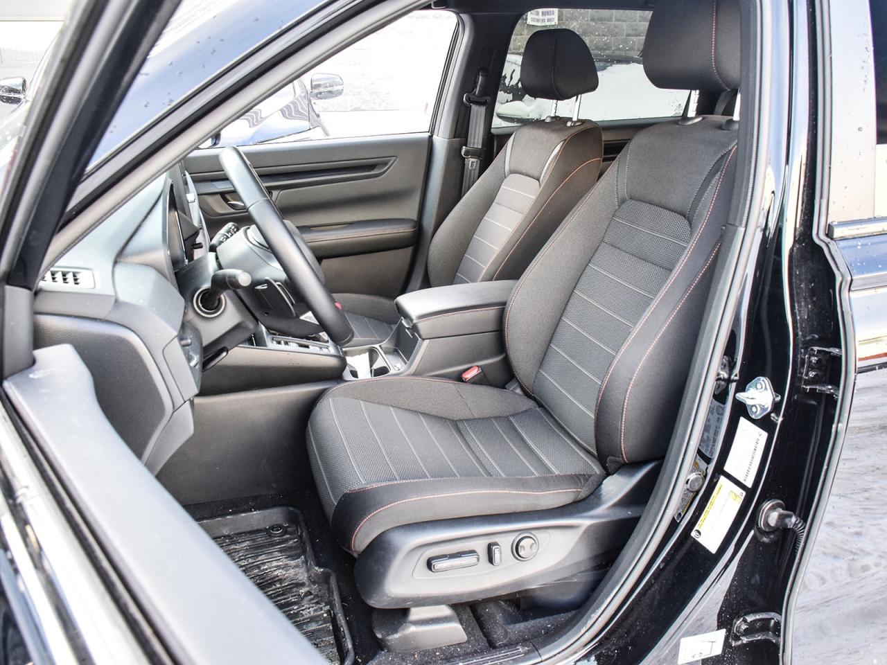 2026 Honda CR-V Hybrid SPORT Photo