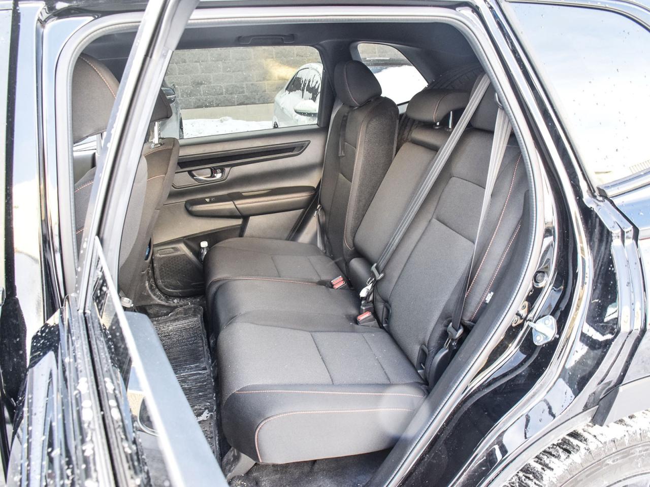 2026 Honda CR-V Hybrid SPORT Photo