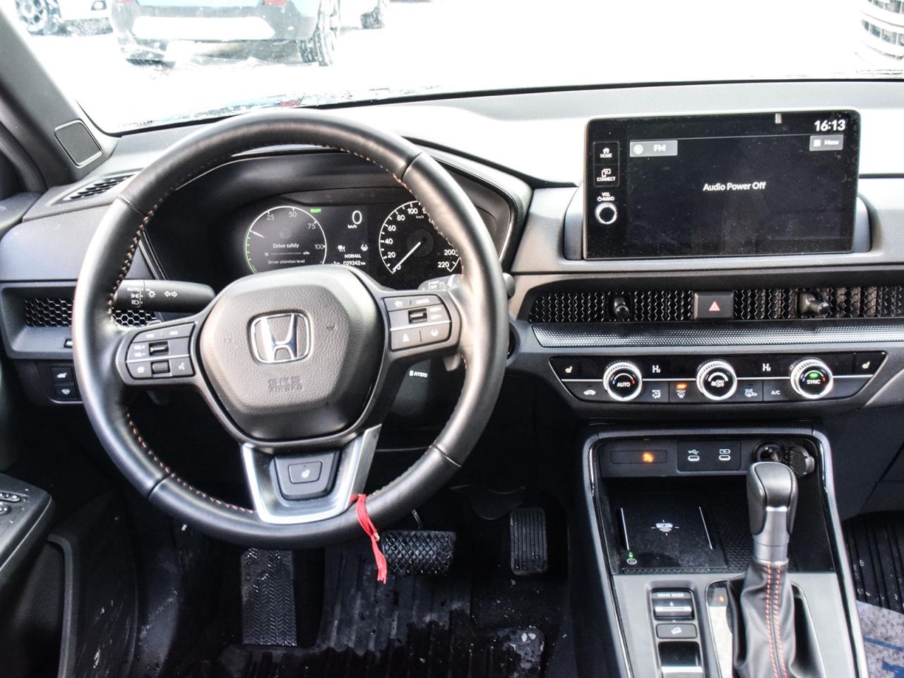 2026 Honda CR-V Hybrid SPORT Photo