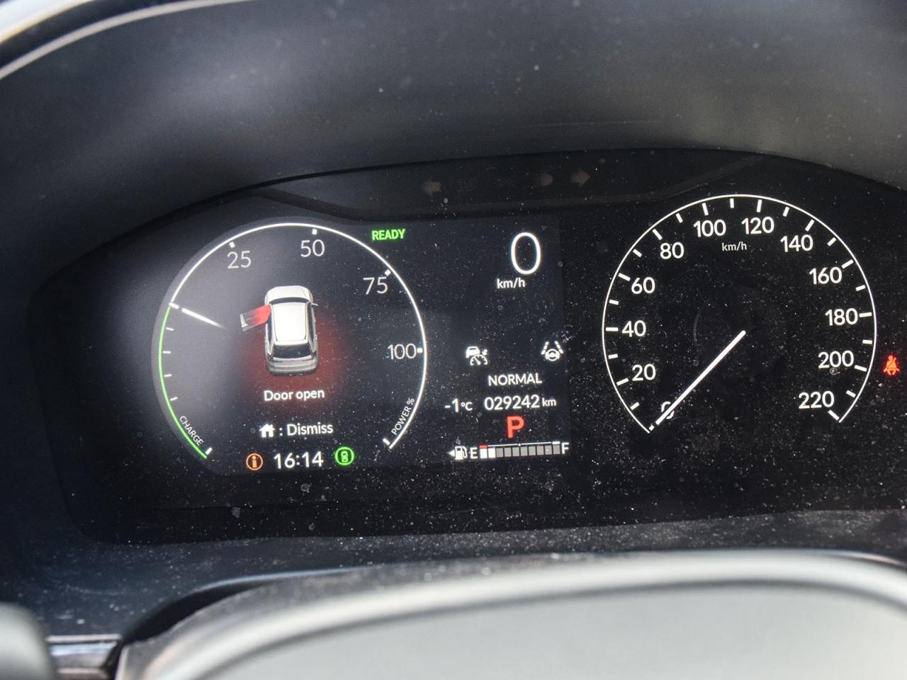 2026 Honda CR-V Hybrid SPORT Photo