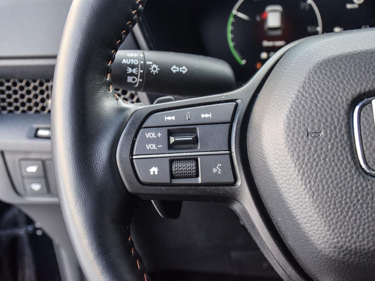 2026 Honda CR-V Hybrid SPORT Photo