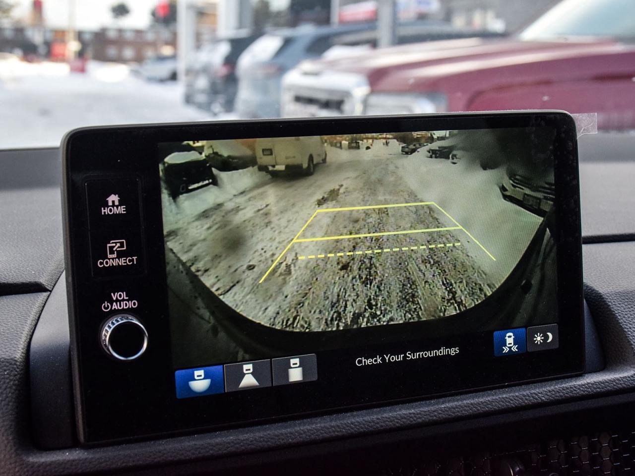 2026 Honda CR-V Hybrid SPORT Photo