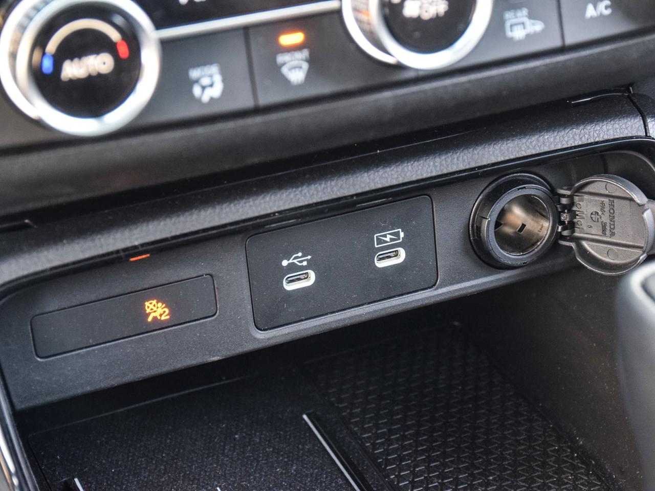 2026 Honda CR-V Hybrid SPORT Photo