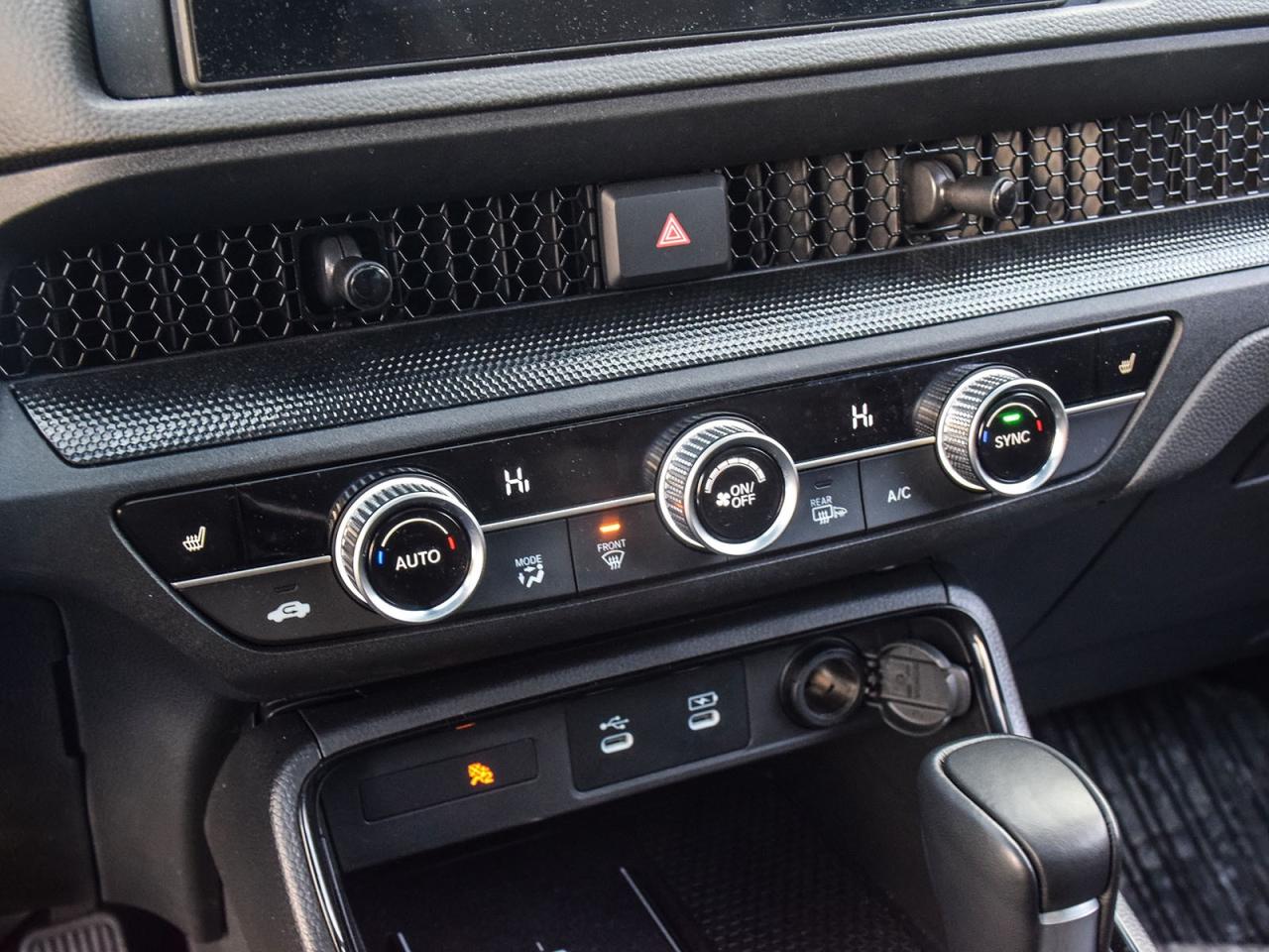 2026 Honda CR-V Hybrid SPORT Photo