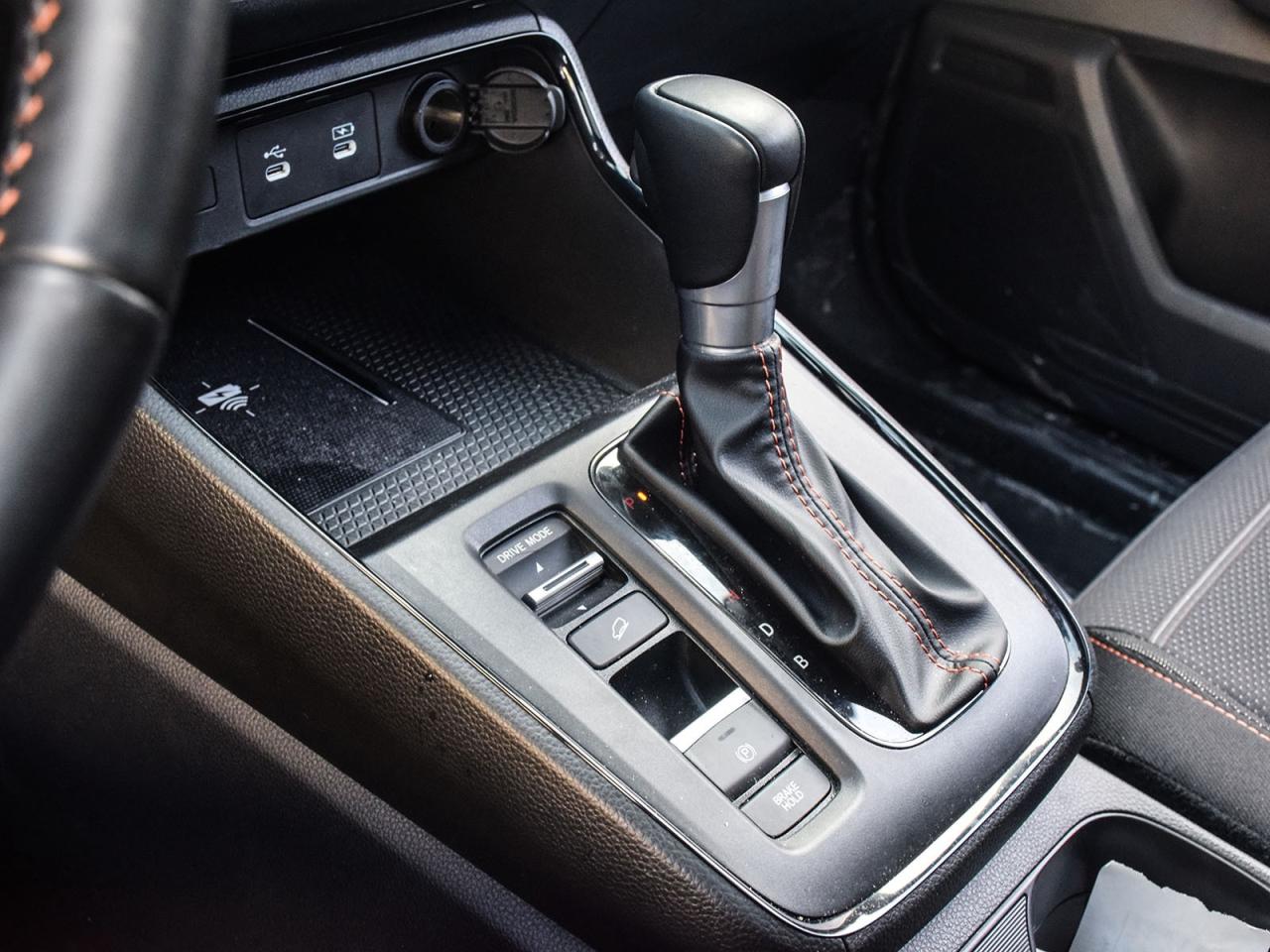 2026 Honda CR-V Hybrid SPORT Photo