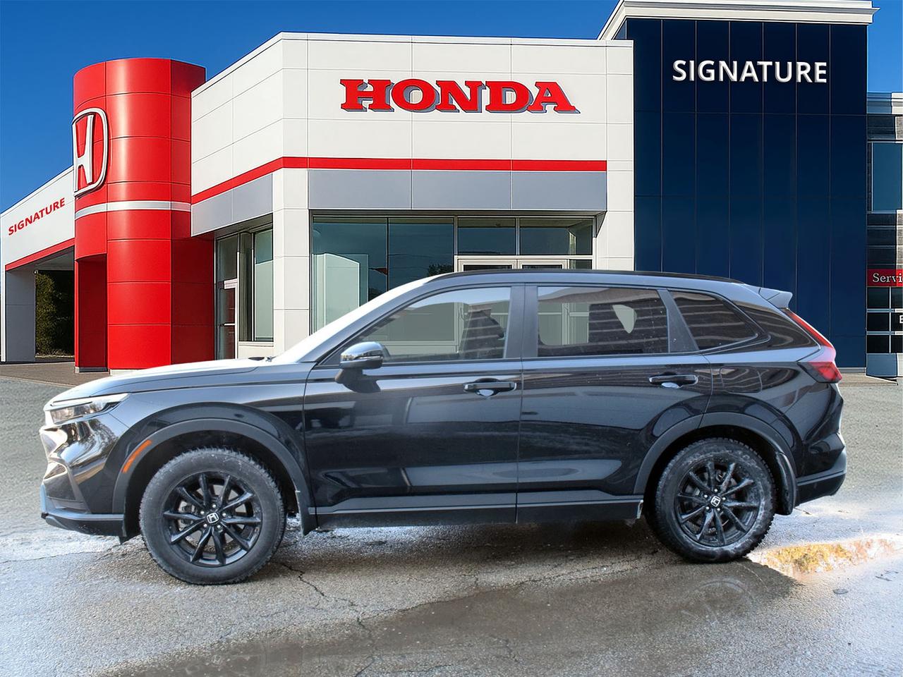 2026 Honda CR-V Hybrid SPORT Photo