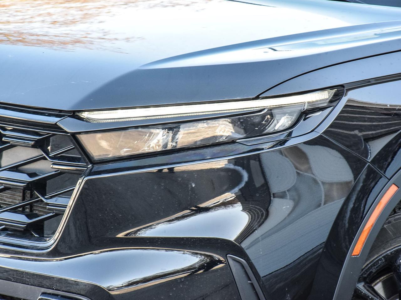 2026 Honda CR-V Hybrid SPORT Photo