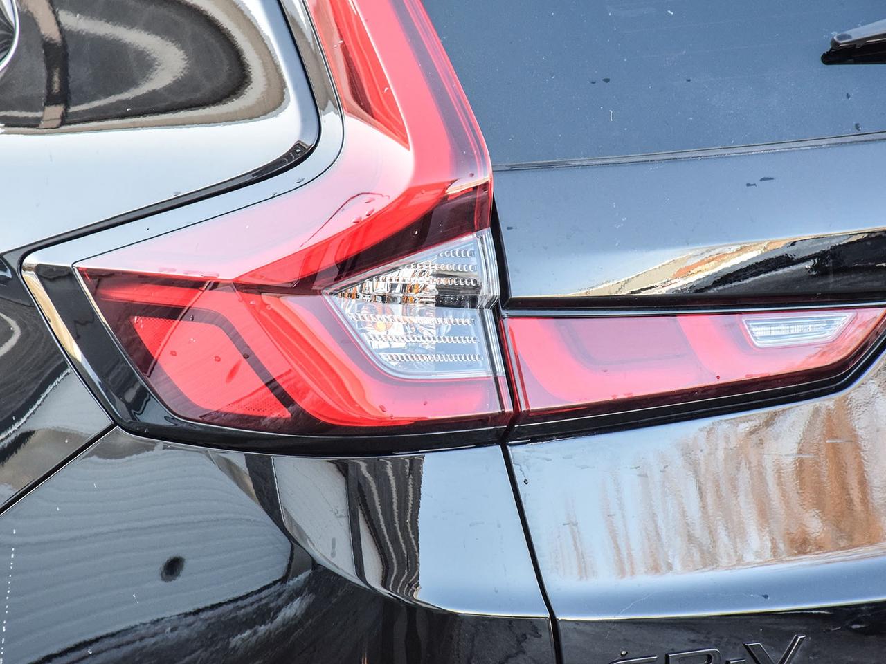 2026 Honda CR-V Hybrid SPORT Photo