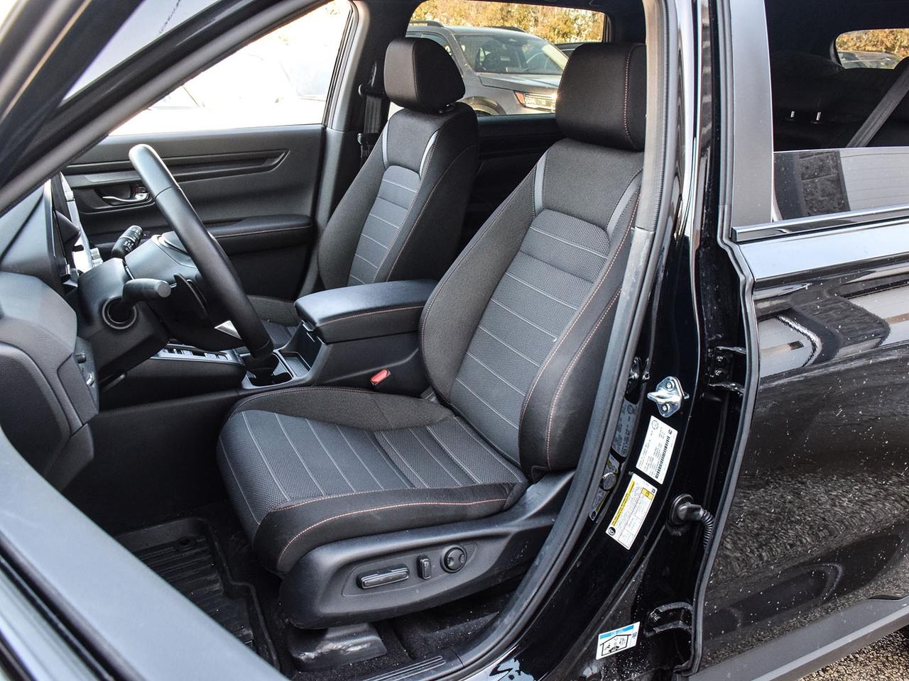 2026 Honda CR-V Hybrid SPORT Photo