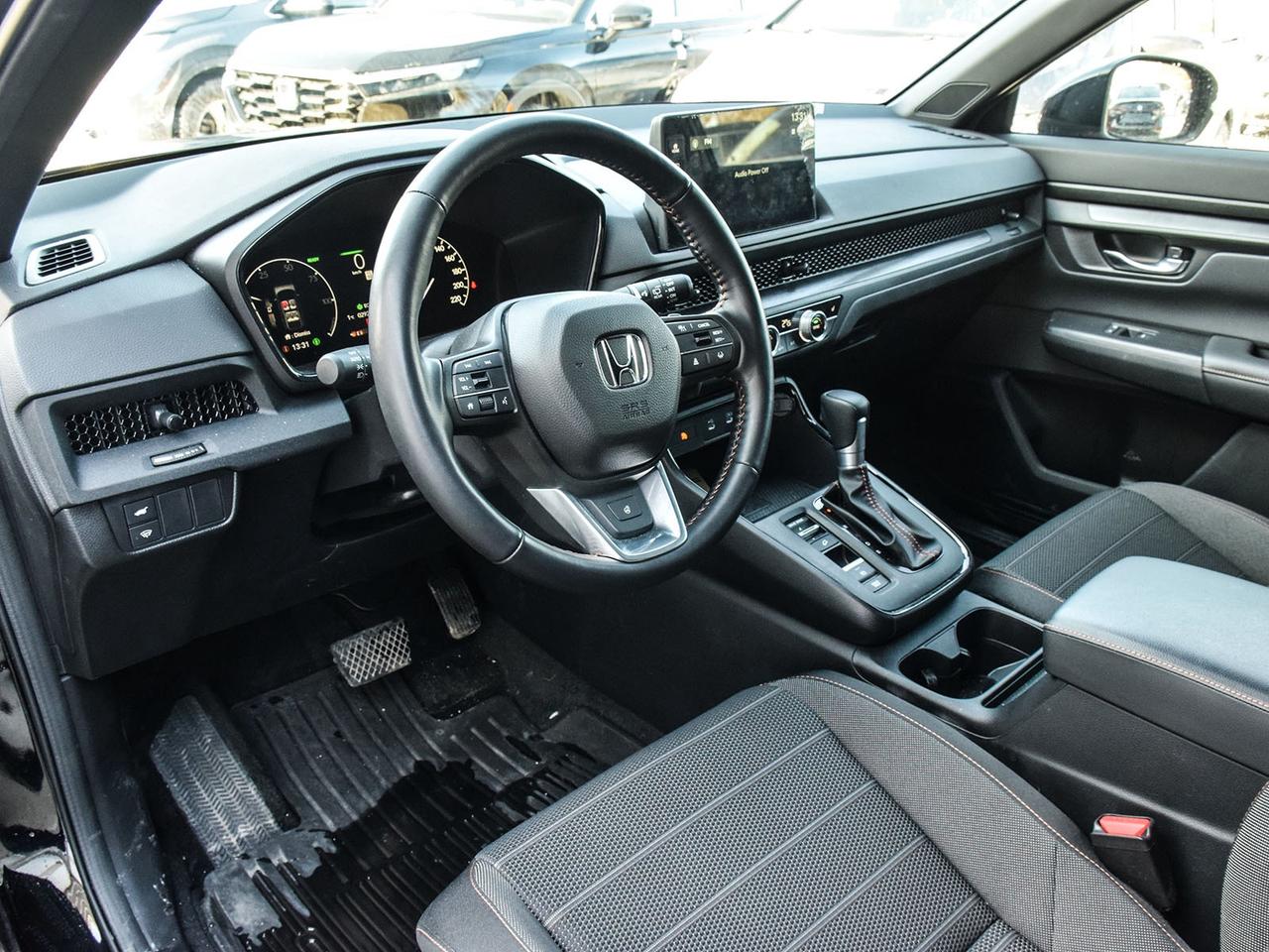 2026 Honda CR-V Hybrid SPORT Photo