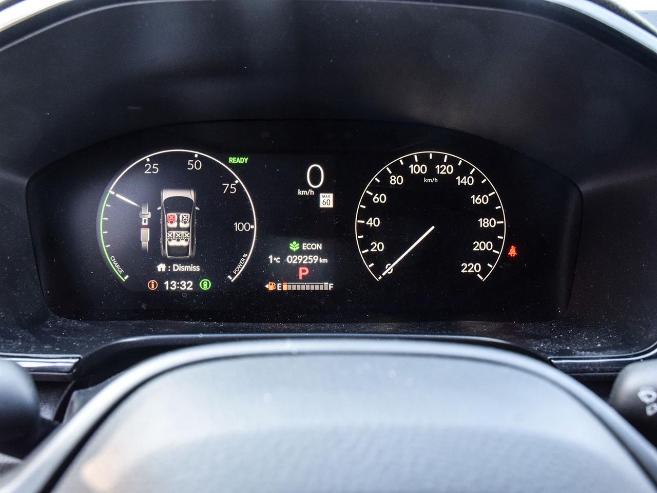 2026 Honda CR-V Hybrid SPORT Photo