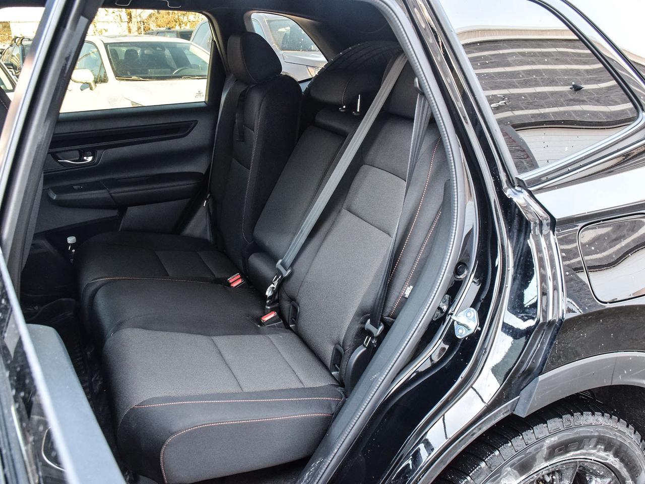 2026 Honda CR-V Hybrid SPORT Photo