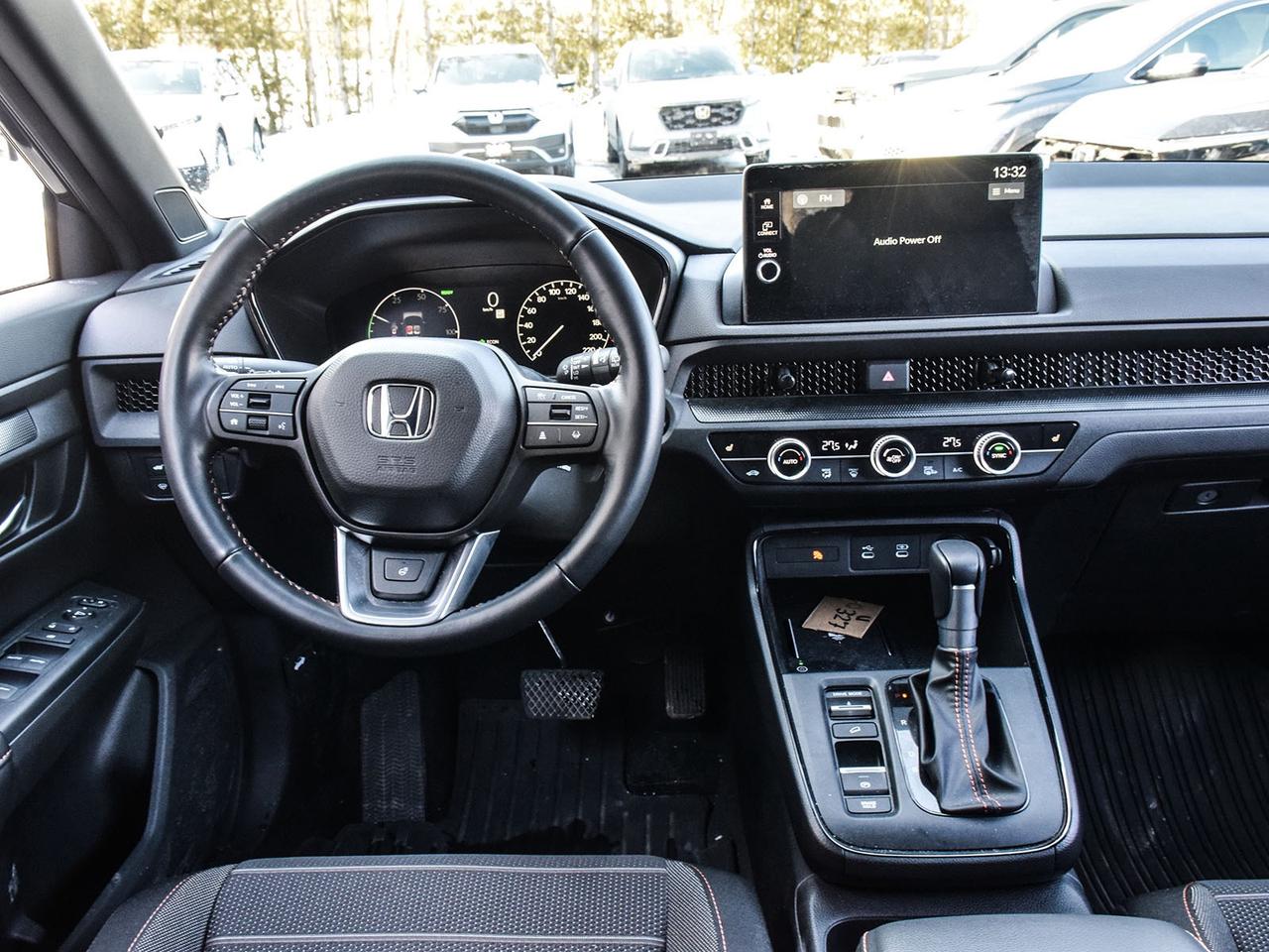 2026 Honda CR-V Hybrid SPORT Photo