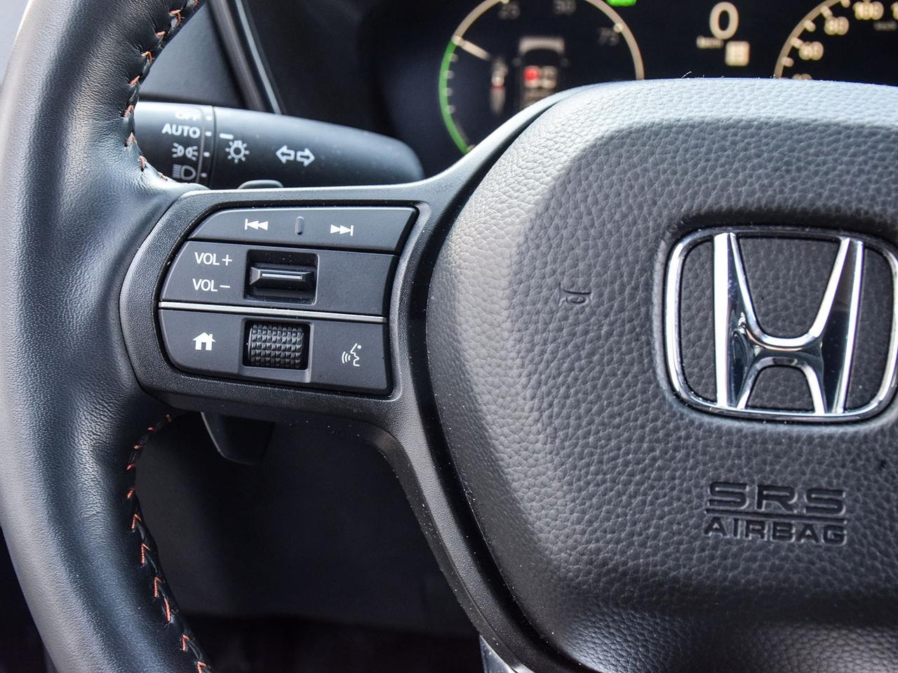 2026 Honda CR-V Hybrid SPORT Photo