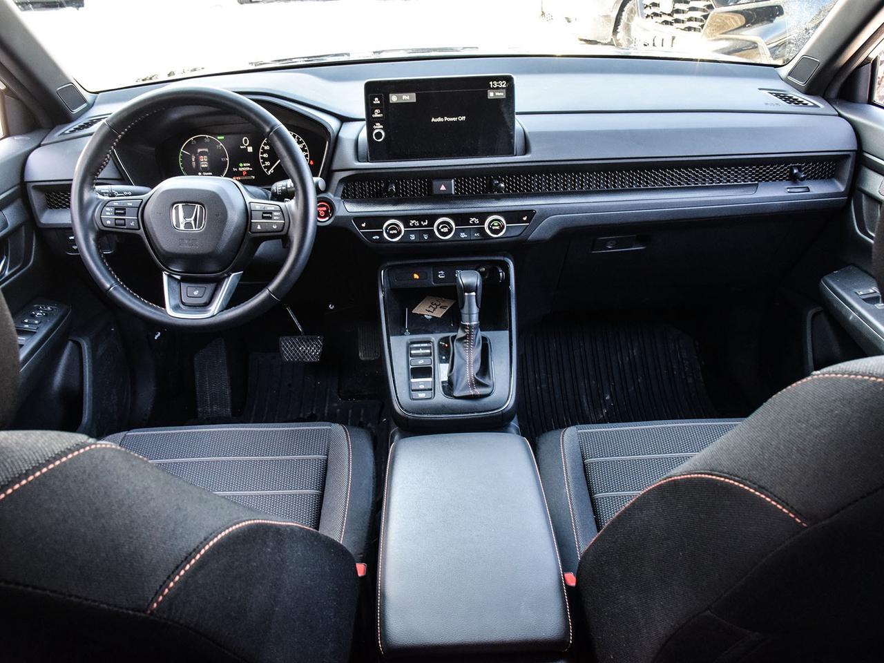 2026 Honda CR-V Hybrid SPORT Photo