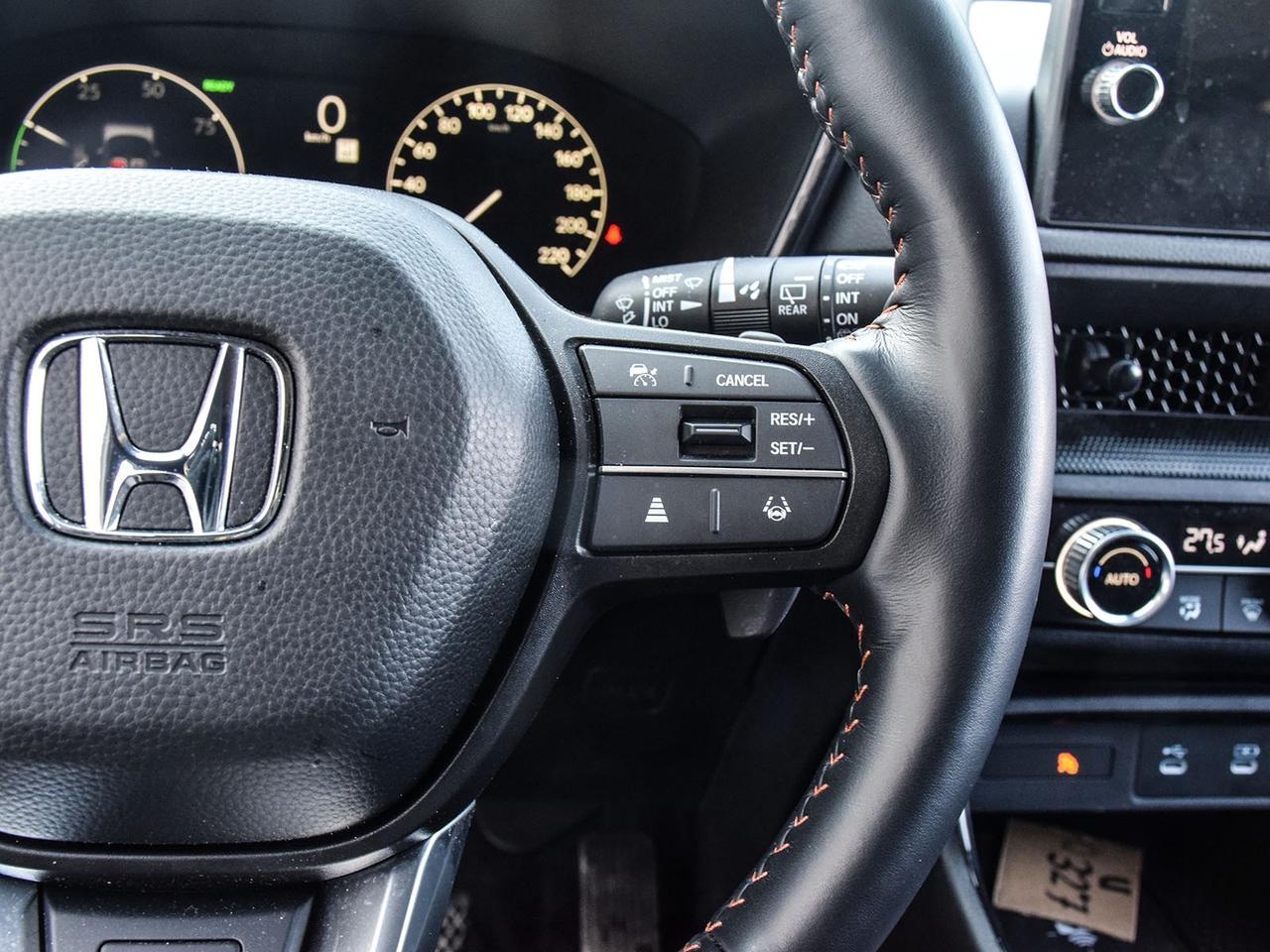 2026 Honda CR-V Hybrid SPORT Photo