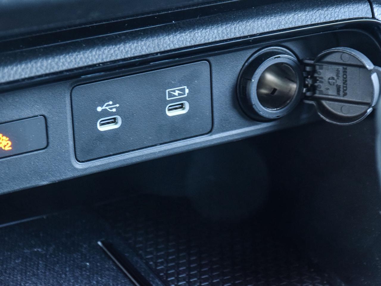 2026 Honda CR-V Hybrid SPORT Photo