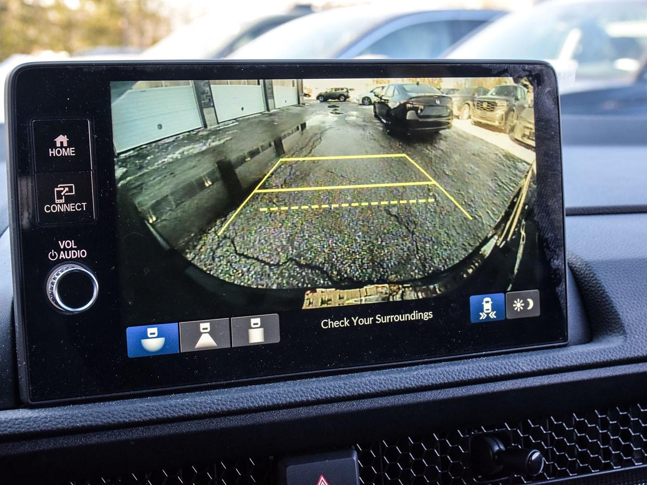 2026 Honda CR-V Hybrid SPORT Photo