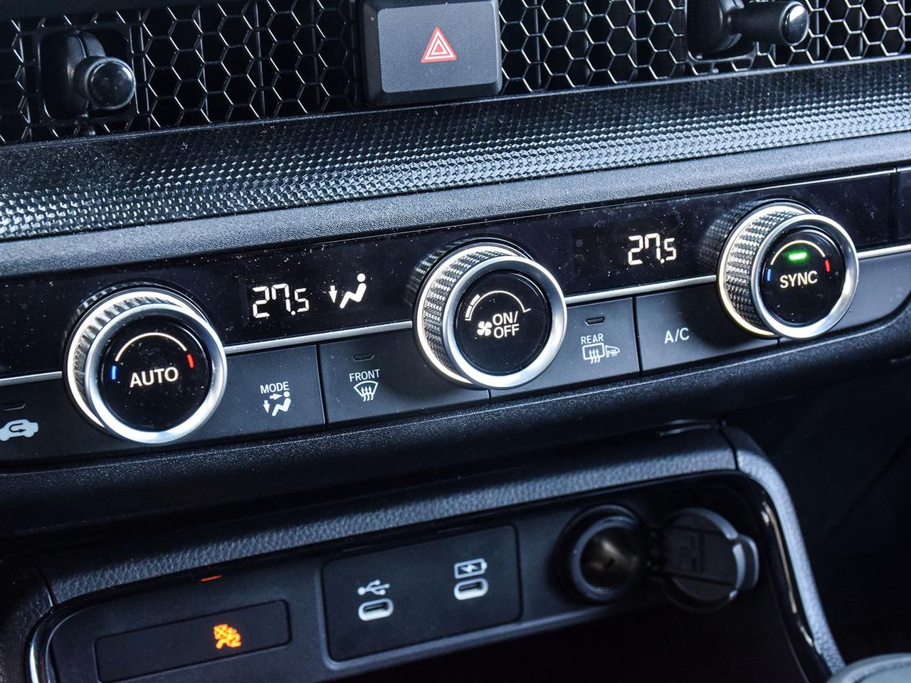 2026 Honda CR-V Hybrid SPORT Photo