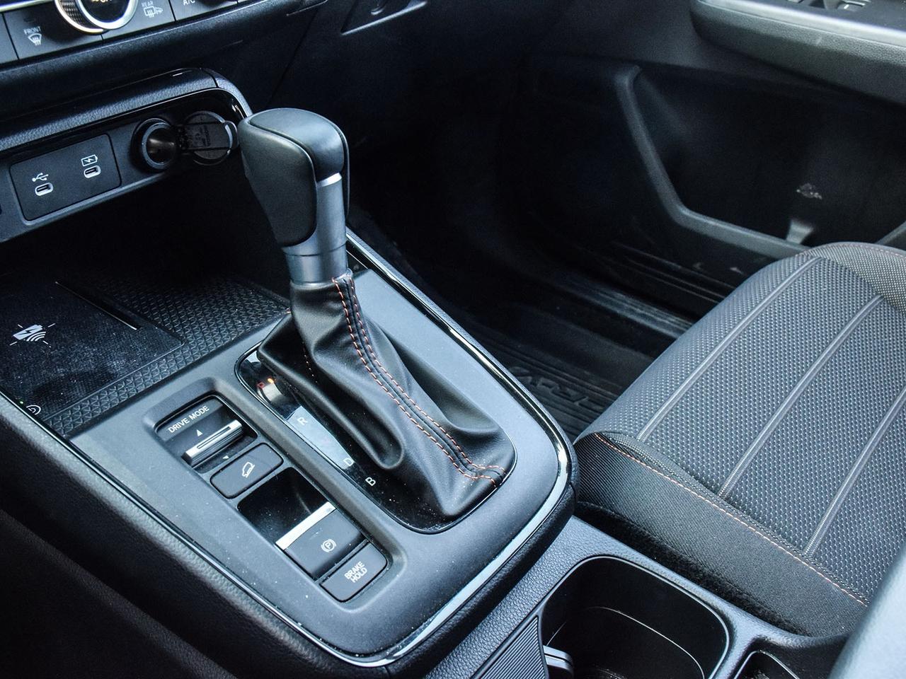 2026 Honda CR-V Hybrid SPORT Photo